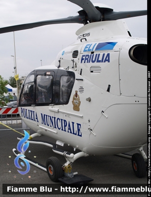 Eurocopter EC 135
Polizia Municipale
Roma
I-HIFI

Parole chiave: PM Eurocopter EC135 Polizia_Municipale_Roma I-HIFI elicottero