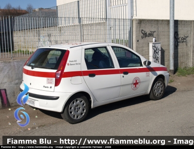 Fiat Punto II serie
Croce Rossa Italiana
Comitato Locale di Voghera
CRI A 3096

Parole chiave: Croce_Rossa_Italiana Fiat Punto_IIserie CRIA3096