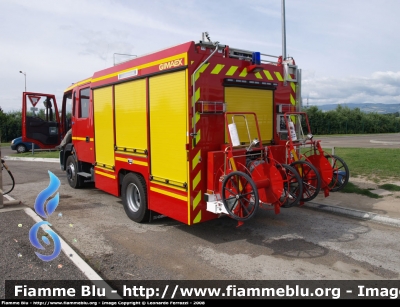 Iveco EuroCargo 150E25 II serie
France - Francia
Sapeurs Pompiers
Parole chiave: Iveco EuroCargo_150E25_IIserie