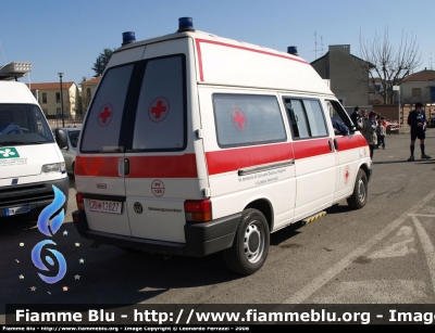 Volkswagen Transporter T4
Croce Rossa Italiana
Comitato Locale di Mortara
CRI 13827

Parole chiave: Croce_Rossa_Italiana Mortara Volkswagen_T4