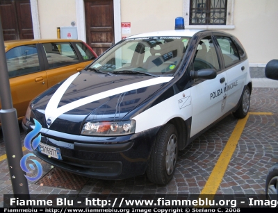 Fiat Punto II serie
Comune di Cles
Parole chiave: Punto_IIserie Polizia Municipale Anaunia Cles