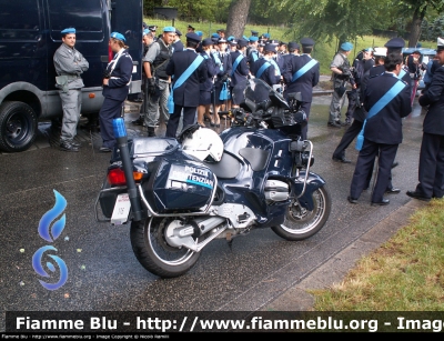 Bmw R 850 RT I Serie
Polizia Penitenziaria
Motocicletta Utilizzata dal Nucleo Radiomobile per i Servizi di Scorta d'Onore
POLIZIA PENITENZIARIA 116
Parole chiave: Bmw_R850RT_Penitenziaria