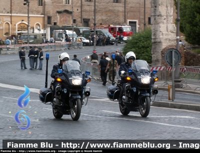 Bmw R 850 RT I Serie
Polizia Penitenziaria
Motociclette Utilizzate dal Nucleo Radiomobile per i Servizi di Scorta d'Onore


Parole chiave: Bmw_R850RT_Penitenziaria
