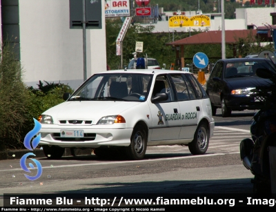 Subaru Justy
Repubblica di San Marino
Guardia di Rocca
Livrea Precedente
POLIZIA 114

Parole chiave: Subaru_Justy_Guardia_di_Rocca_RSM