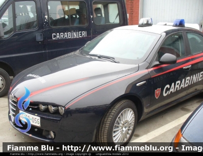 Alfa Romeo 159
Carabinieri 
Nucleo Operativo e Radiomobile
CCCQ055
nuova assegnazione 


Parole chiave: Alfa_Romeo_159 Carabinieri CCCQ055