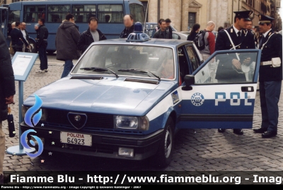 Alfa Romeo Giulietta III serie
Polizia di Stato
POLIZIA 64923
Parole chiave: Alfa-Romeo Giulietta_IIIserie Polizia64923 Festa_Della_Polizia