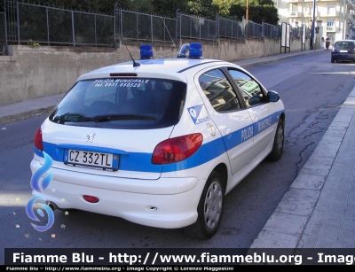 Peugeot 206
Polizia Municipale Rosolini
Parole chiave: Peugeot 206 PM_Rosolini