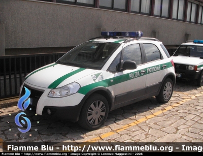 Fiat Sedici
Polizia Provinciale Ragusa
Parole chiave: Fiat Sedici Polizia_Provinciale_Ragusa