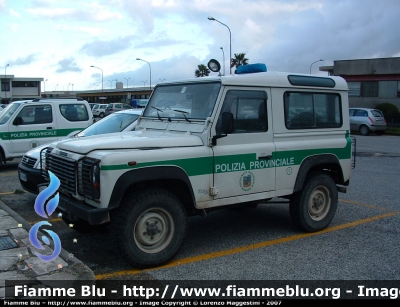 Land Rover Defender 90
Polizia Provinciale Ragusa
Parole chiave: Land_Rover Defender_90 Polizia_Provinciale_Ragusa