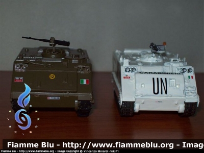 M113
Carabinieri
Ex XI Brigata Meccanizzata - Btg Mobile
Parole chiave: M113