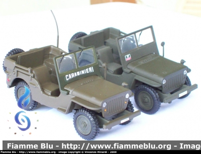Jeep Willys CC Nucleo Emergenza e Btg Mobile
Jeep Willys CC Nucleo Emergenza e Btg Mobile
