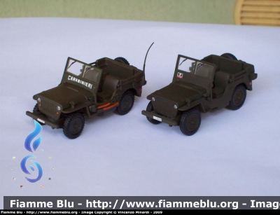 Jeep Willys CC Nucleo Emergenza e Btg Mobile 
Jeep Willys CC Nucleo Emergenza e Btg Mobile
