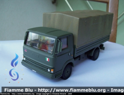 Fiat 50 NC
Btg CC Mobile - Logistico 
Parole chiave: Fiat 50_nc  Carabinieri