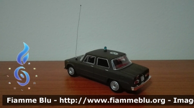 Giulia 1.6 T.I.
Carabinieri Pronto Intervento 1964
