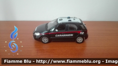 Fiat 16
CARABINIERI C.I.O.
