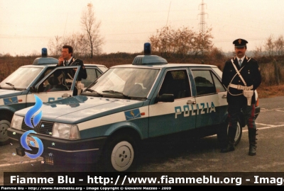 Fiat Regata I serie
Polizia di Stato
Polizia Stradale in servizio sull'autostrada Torino - Piacenza
Polizia 56816
Parole chiave: Fiat Regata_Iserie Polizia56816