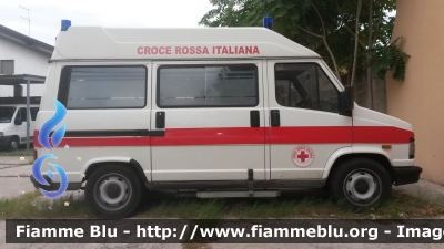Fiat Ducato I serie
Croce Rossa Italiana
Comitato Provinciale di Oristano
CRI 902 AA
Parole chiave: Fiat Ducato_Iserie Ambulanza