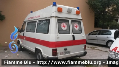 Fiat Ducato I serie
Croce Rossa Italiana
Comitato Provinciale di Oristano
CRI 902 AA
Parole chiave: Fiat Ducato_Iserie Ambulanza
