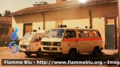 Volkswagen Transporter T3
Croce Rossa Italiana
Comitato Provinciale di Oristano
CRI 11437
Parole chiave: Volkswagen Transporter T3 CRI11437 Ambulanza