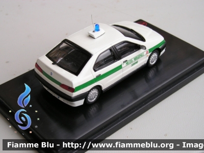 Alfa Romeo 146
Polizia Municipale
Torino scala 1/43 base Pego
Parole chiave: alfa_romeo 146