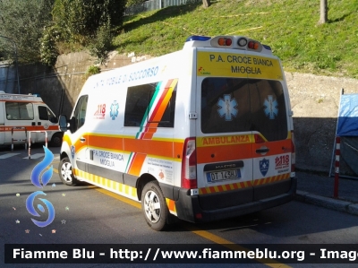 Renault Master III serie
Pubblica Assistenza Croce Bianca Mioglia (SV) - ambulanza allestita Maf (post.)
Parole chiave: Pubblica_Assistenza _Croce_Bianca_Mioglia_Savona_Maf_ambulanza_118