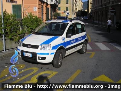 Fiat Nuova Panda 4x4
Polizia Locale Camogli (GE)
POLIZIA LOCALE YA 970 AA
Parole chiave: Fiat Nuova Panda_4x4 PoliziaLocaleYA970AA