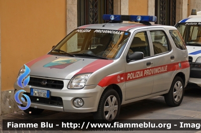 Subaru G3X
Polizia Provinciale 
Provincia di Pescara
POLIZIA LOCALE YA 921 AD
Parole chiave: Subaru G3X POLIZIALOCALEYA921AD