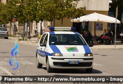 Fiat Punto II serie
Polizia Municipale 
Comune di Loreto Aprutino (PE)
Parole chiave: Fiat Punto_IIserie