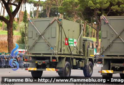 Iveco ACM80
Corpo Militare Sovrano Militare Ordine di Malta
EI AA 083
Parole chiave: Iveco ACM80 EIAA083