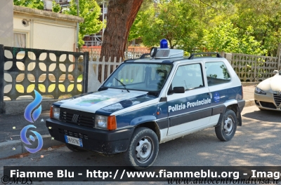 Fiat Panda 4x4 II serie
Polizia Provinciale 
Provincia di Chieti
Parole chiave: Fiat Panda_4x4_IIserie