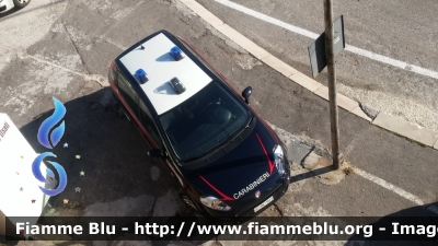 Fiat Punto VI serie
Carabinieri
CC DL 941
Parole chiave: Fiat Punto_VIserie CCDL941