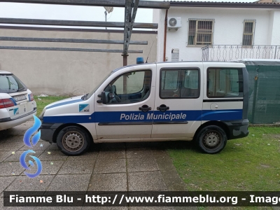 Fiat Doblò I serie
Polizia Municipale - Polizia del Delta
Postazione di Migliaro (FE)
Parole chiave: Fiat Doblò_Iserie