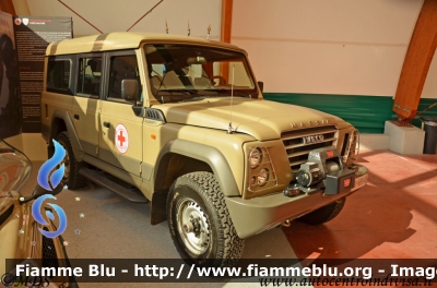 Iveco Massif
Croce Rossa Italiana
Corpo Militare
CRI 659 AB
Parole chiave: Iveco Massif CRI659AB