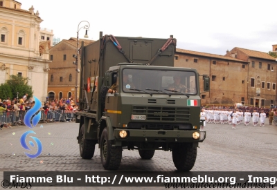 Iveco ACM80
Corpo Militare Sovrano Militare Ordine di Malta
EI AA 088
Parole chiave: Iveco ACM80 EIAA088