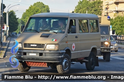 Iveco Daily 4x4 II serie
Croce Rossa Italiana
Corpo Militare
CRI A541
Parole chiave: Iveco Daily_4x4_IIserie CRIA541