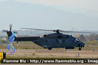 NHI NH-90 NFH
Marina Militare Italiana
Gruppo Elicotteri
3-04
Parole chiave: NHI NH-90_NFH 3-04