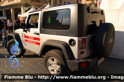 Jeep Wrangler III serie
Polizia Provinciale 
Provincia di Pescara
Parole chiave: Jeep Wrangler_IIIserie