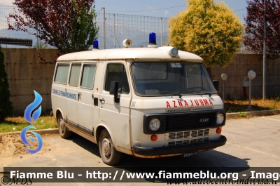 Fiat 238
Ambulanza
Comune di Pennapiedimonte (CH)
Parole chiave: Fiat 238 Ambulanza