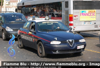Alfa Romeo 156 I serie
Carabinieri Corso Guida Sicura-Veloce CC AV 044
Parole chiave: Alfa-Romeo_156_Iserie CCAV044