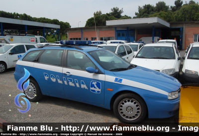 Alfa Romeo 156 Sportwagon I serie
Polizia di Stato 
Polizia Stradale in servizio sulla rete di Autostrade per l'Italia 
POLIZIA F0848
Parole chiave: Alfa-Romeo 156_Sportwagon_Iserie PoliziaF0848