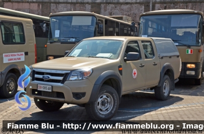 Ford Ranger VII serie
Croce Rossa Italiana 
Corpo Militare
CRI 085 AB
Parole chiave: Ford Ranger_VIIserie CRI085AB