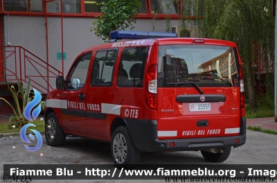 Fiat Doblò II serie
Vigili del Fuoco
Comando Provinciale di Napoli
Nucleo Speleo Alpino Fluviale
VF 25391
Parole chiave: Fiat Doblò_IIserie VF25391