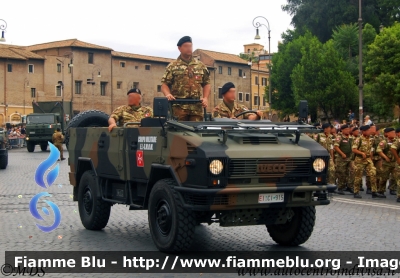 Iveco VM90
Corpo Militare Sovrano Militare Ordine di Malta
EI CI 915
Parole chiave: Iveco VM90 EICI915