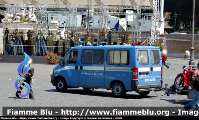 Fiat Ducato 4x4 II serie
Polizia di Stato 
Officina Mobile 
POLIZIA D6344
Parole chiave: Fiat Ducato_4x4_IIserie PoliziaD6344
