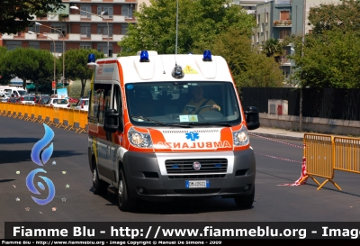 Fiat Ducato X250
Misericordia di Moscufo-Collecorvino PE

Parole chiave: Abruzzo (PE) Ambulanza Fiat_Ducato_X250 DM405GL