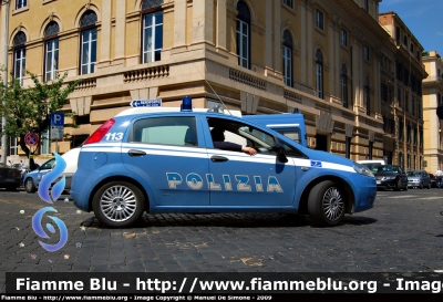 Fiat Grande Punto
Polizia di Stato 
Polizia Stradale 
POLIZIA F7073
Parole chiave: Fiat_Grande_Punto Polizia_Stradale F7073