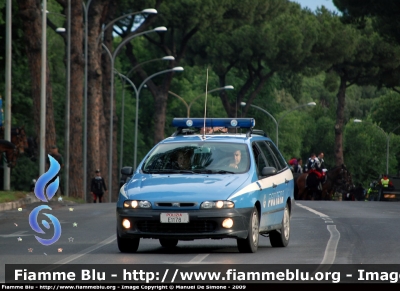 Fiat Marea Weekend I Serie 
Polizia di Stato
Polizia Stradale
Mezzo Equipaggiato con Radiogoniometro 
POLIZIA E1178 
Parole chiave: Fiat_Marea_Weekend_Iserie PoliziaE1178