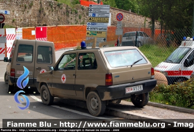 Fiat Panda 4x4 II serie
Croce Rossa Italiana-Corpo Militare
CRI A538
Parole chiave: Fiat Panda_4x4_IIserie CRIA538