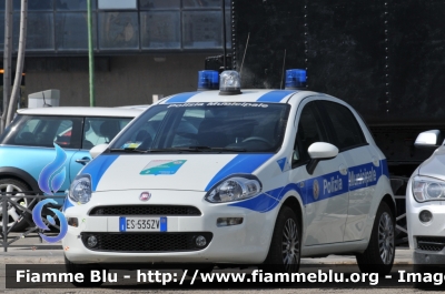 Fiat Punto IV serie
Polizia Municipale Vasto (CH)
Parole chiave: Fiat Punto_IVserie