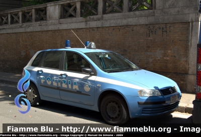 Fiat Stilo II Serie
Polizia di Stato 
POLIZIA F2009
Parole chiave: Fiat_Stilo_IIserie PoliziaF2009